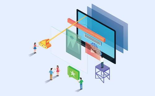 环翠网站建设公司介绍几种常见的建站类型